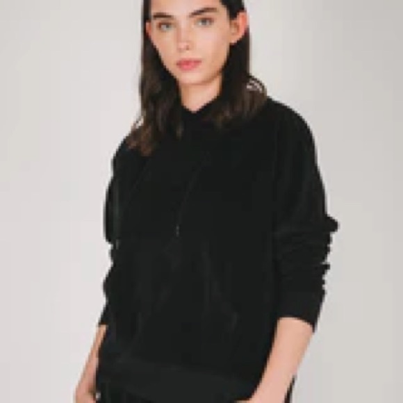 Brunette the Label Velour tracksuit - Picture 2 of 6